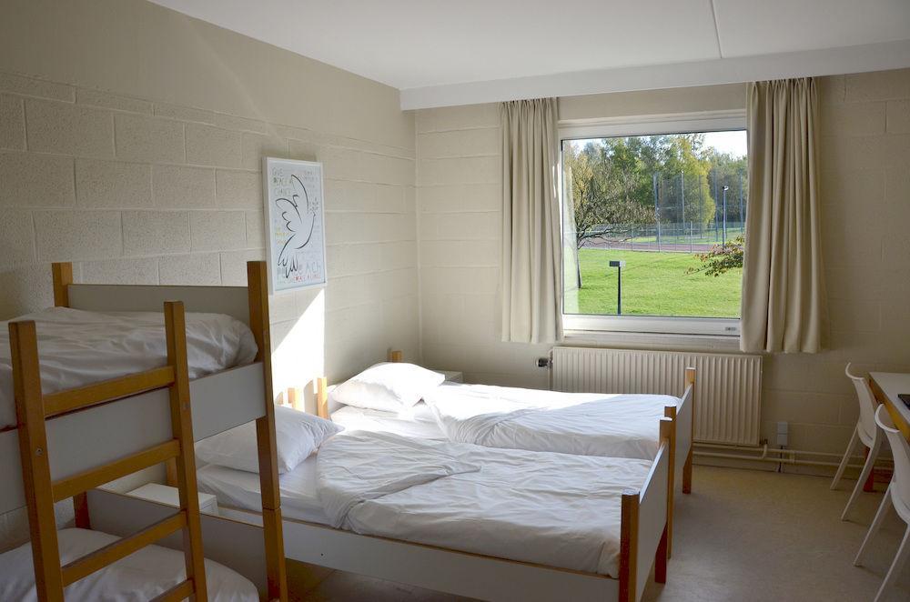 Des 3 Fontaines Albergue Bruxelas