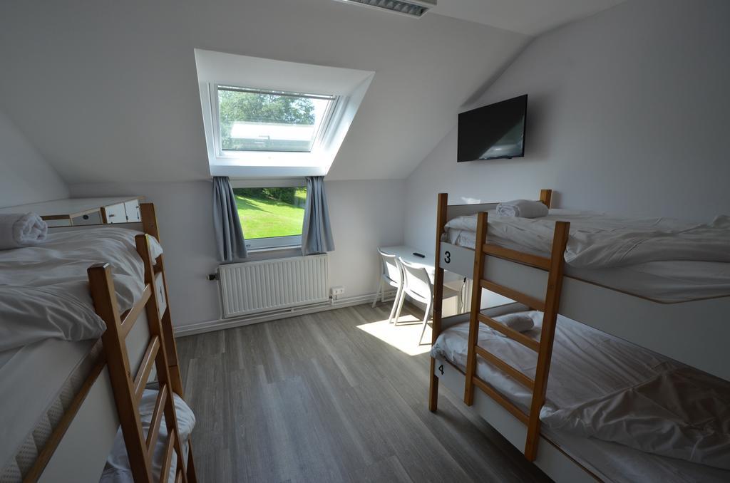 Des 3 Fontaines Albergue Bruxelas