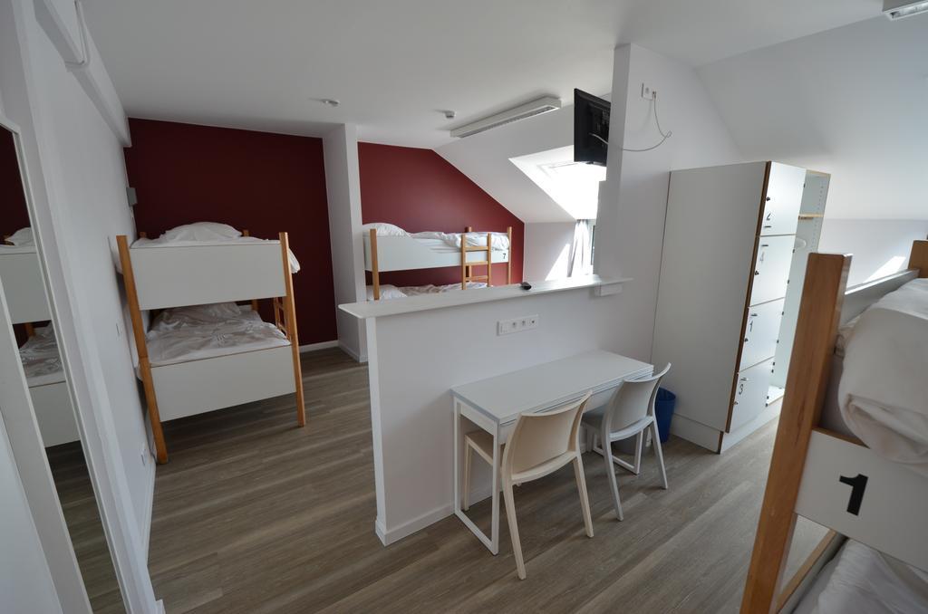 Albergue Des 3 Fontaines Bruxelas