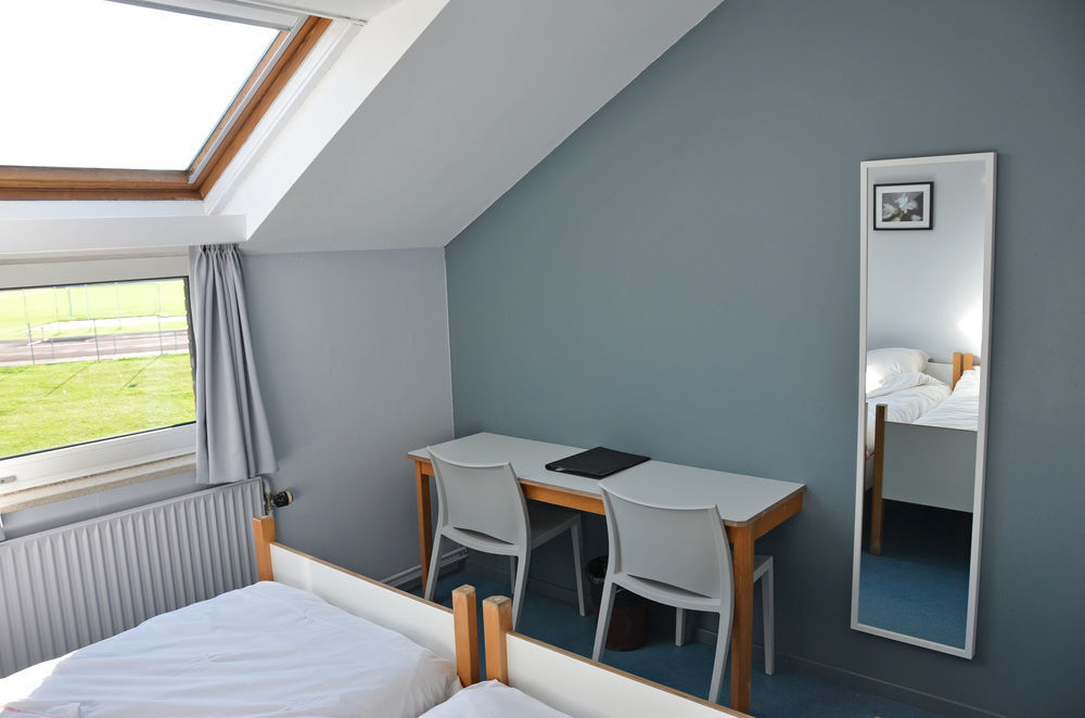 Albergue Des 3 Fontaines Bruxelas