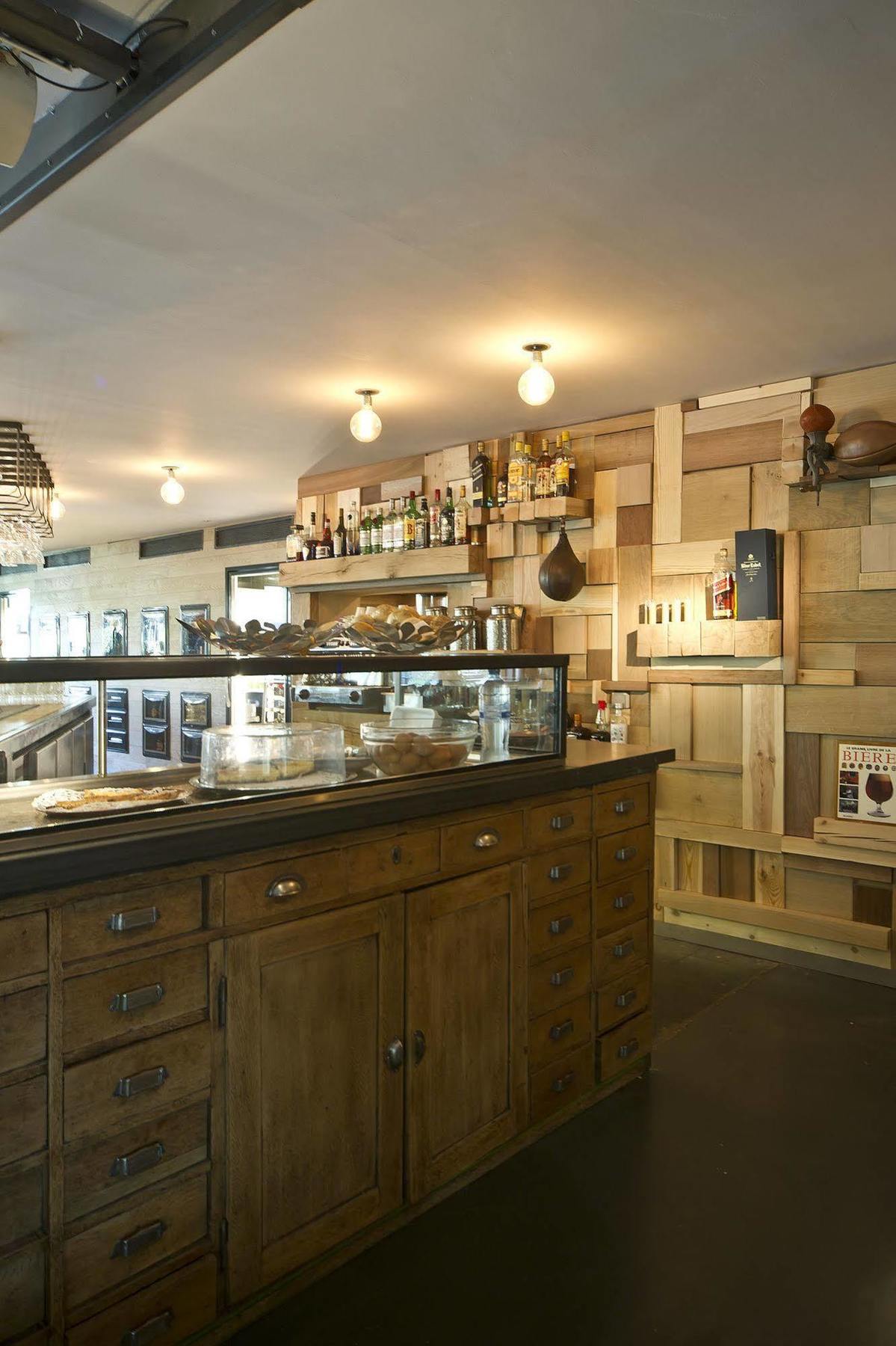 Des 3 Fontaines Albergue