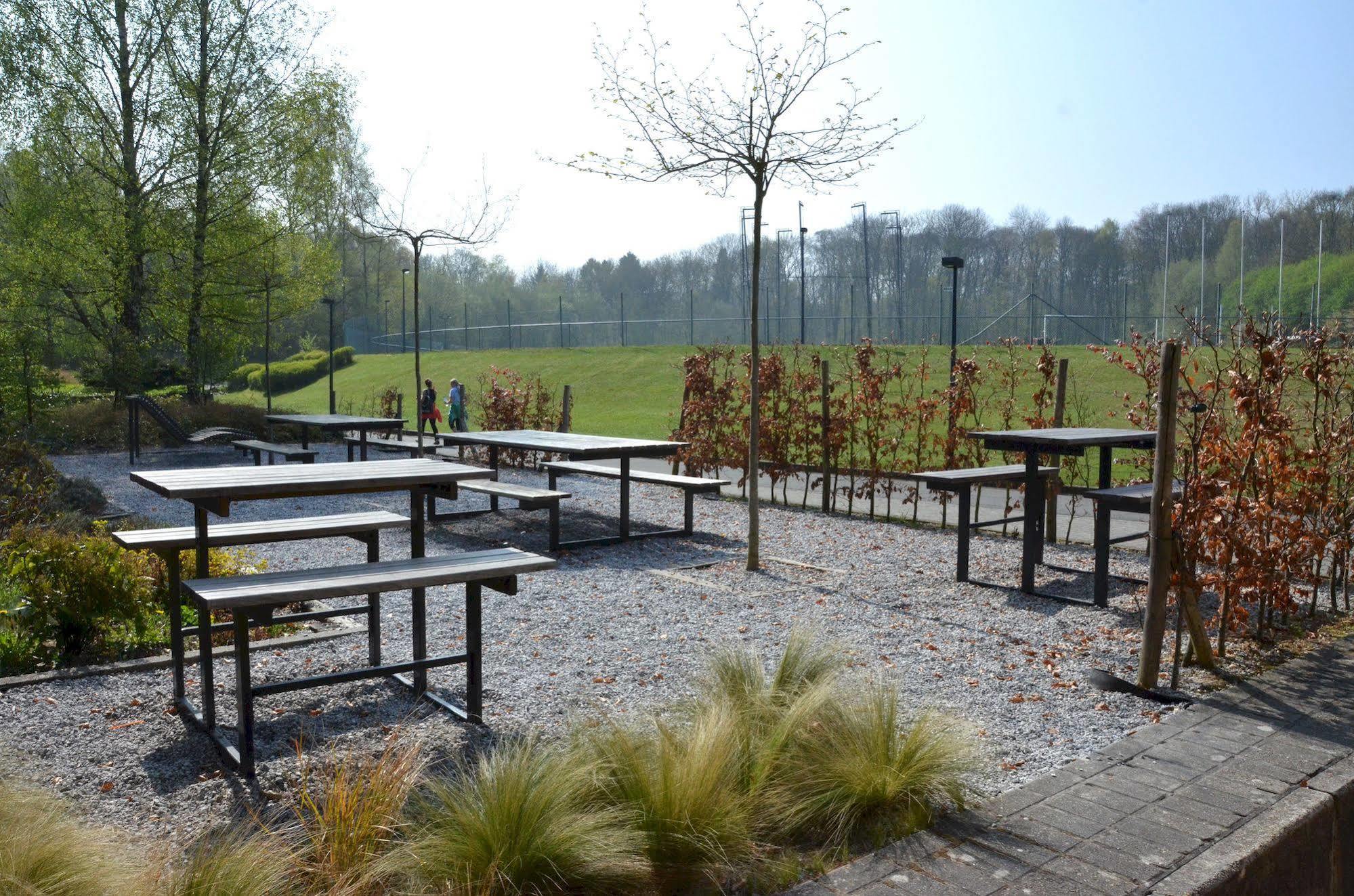 Albergue Des 3 Fontaines
